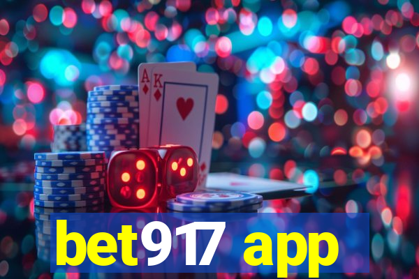 bet917 app